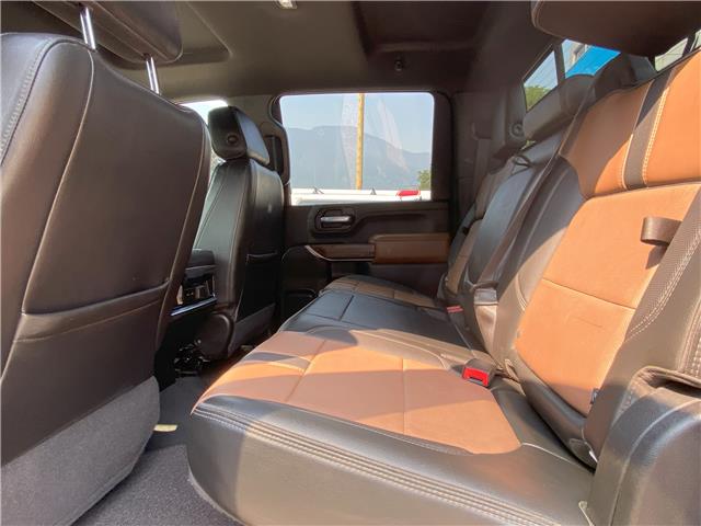 2022 Chevrolet Silverado 3500HD High Country (Stk: 5T105A) in Hope - Image 10 of 13