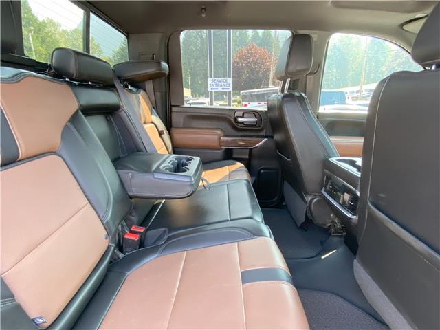2022 Chevrolet Silverado 3500HD High Country (Stk: 5T105A) in Hope - Image 11 of 13