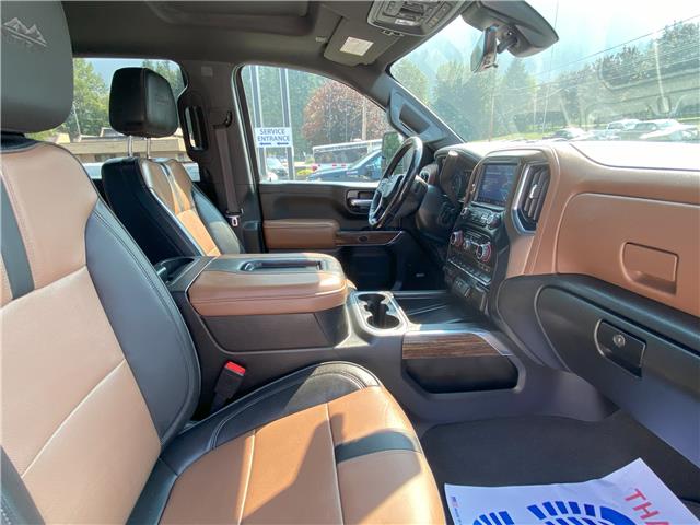 2022 Chevrolet Silverado 3500HD High Country (Stk: 5T105A) in Hope - Image 12 of 13
