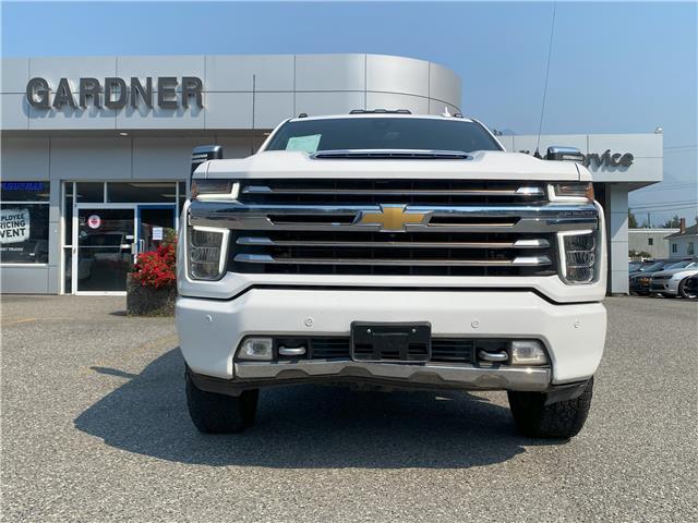 2022 Chevrolet Silverado 3500HD High Country (Stk: 5T105A) in Hope - Image 13 of 13