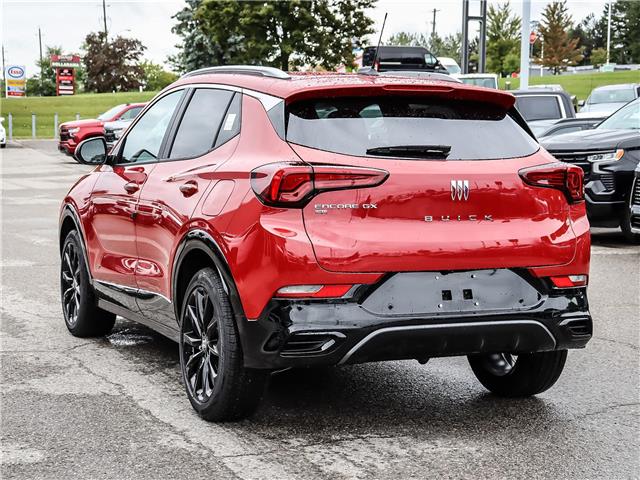 2026 Buick Encore GX Sport Touring (Stk: 263089) in Uxbridge - Image 6 of 24