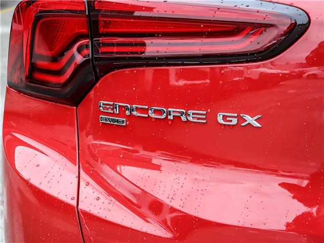 2026 Buick Encore GX Sport Touring (Stk: 263089) in Uxbridge - Image 22 of 24