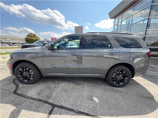 2026 Dodge Durango GT (Stk: 26-115) in Sarnia - Image 2 of 20