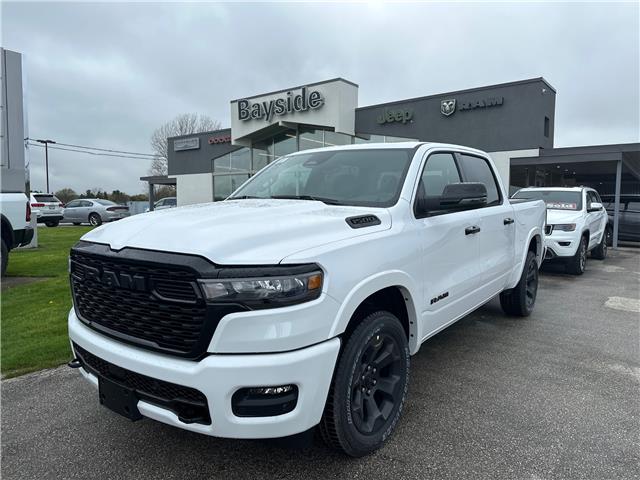 2025 RAM 1500 Big Horn (Stk: 25057A) in New Hamburg - Image 1 of 14