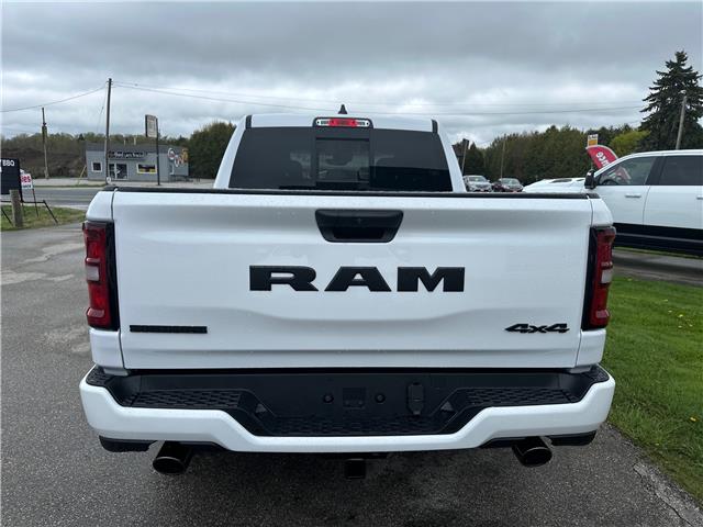 2025 RAM 1500 Big Horn (Stk: 25057A) in New Hamburg - Image 5 of 14