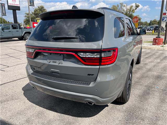 2026 Dodge Durango GT (Stk: 26-115) in Sarnia - Image 4 of 20