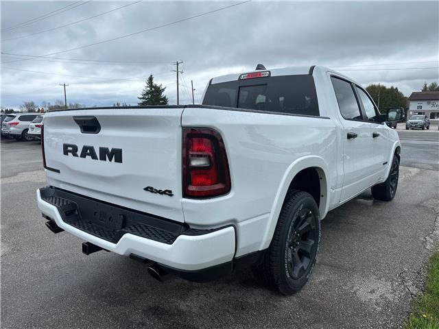 2025 RAM 1500 Big Horn (Stk: 25057A) in New Hamburg - Image 6 of 14