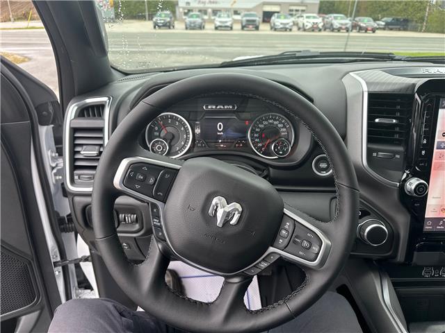 2025 RAM 1500 Big Horn (Stk: 25057A) in New Hamburg - Image 9 of 14