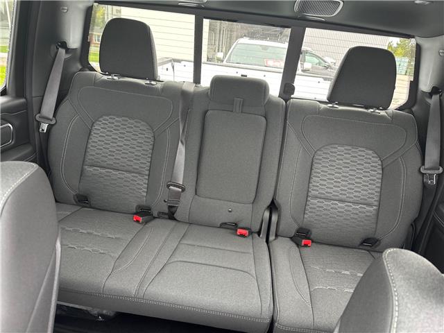 2025 RAM 1500 Big Horn (Stk: 25057A) in New Hamburg - Image 11 of 14