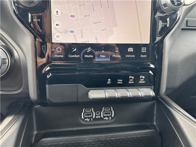 2023 RAM 1500 Sport (Stk: U3871) in Hanover - Image 16 of 19