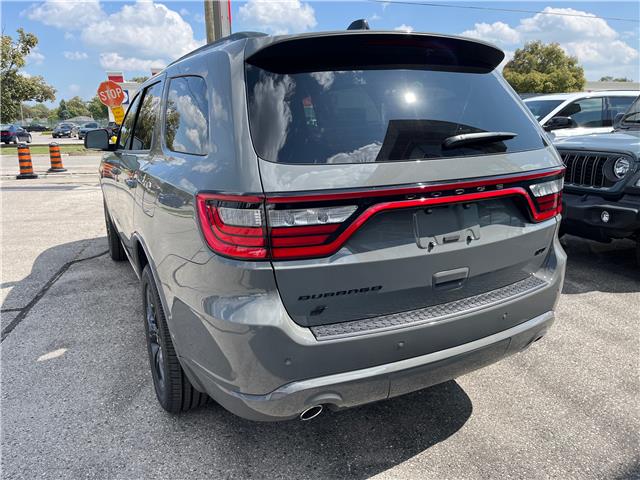 2026 Dodge Durango GT (Stk: 26-115) in Sarnia - Image 3 of 20