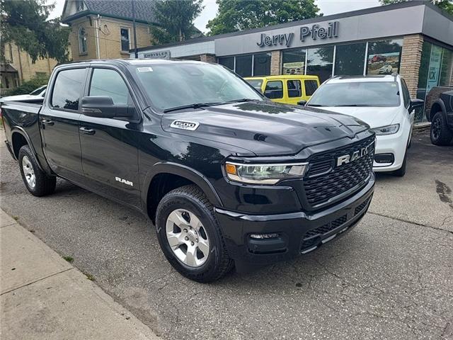 2025 RAM 1500 Big Horn (Stk: 25001A) in New Hamburg - Image 1 of 16