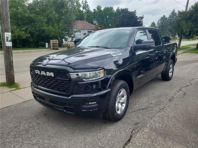 2025 RAM 1500 Big Horn (Stk: 25001A) in New Hamburg - Image 3 of 16