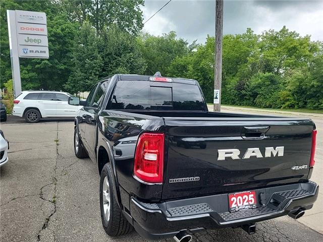 2025 RAM 1500 Big Horn (Stk: 25001A) in New Hamburg - Image 4 of 16