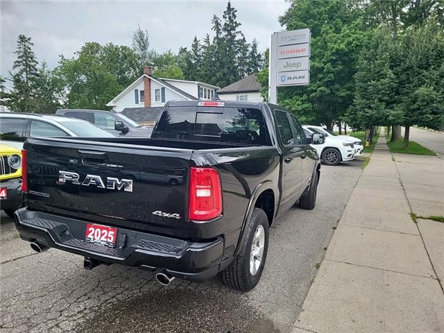 2025 RAM 1500 Big Horn (Stk: 25001A) in New Hamburg - Image 5 of 16