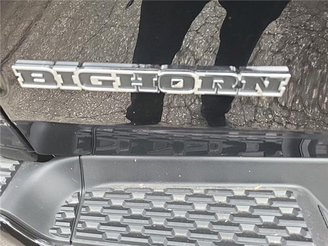 2025 RAM 1500 Big Horn (Stk: 25001A) in New Hamburg - Image 6 of 16