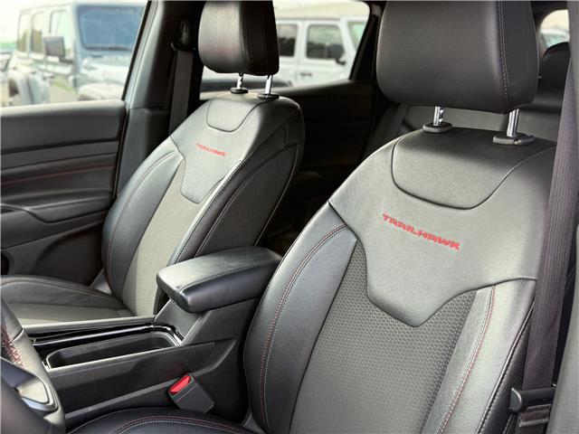 2024 Jeep Compass Trailhawk (Stk: 5B034A) in Blenheim - Image 5 of 8