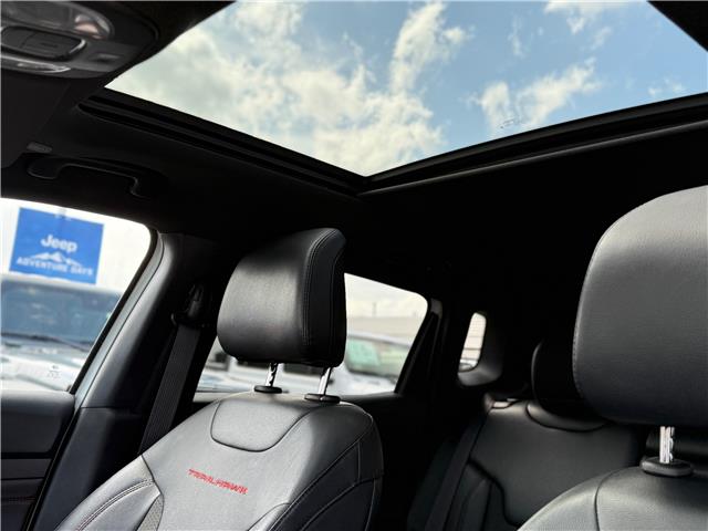 2024 Jeep Compass Trailhawk (Stk: 5B034A) in Blenheim - Image 6 of 8