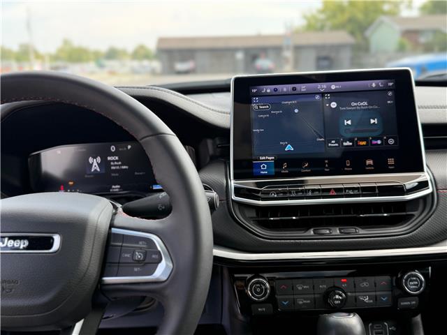 2024 Jeep Compass Trailhawk (Stk: 5B034A) in Blenheim - Image 8 of 8