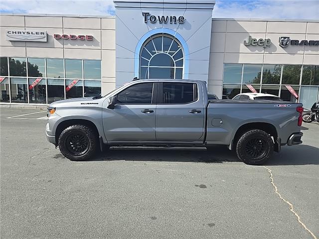 2023 Chevrolet Silverado 1500 Custom (Stk: S036A) in Miramichi - Image 2 of 13