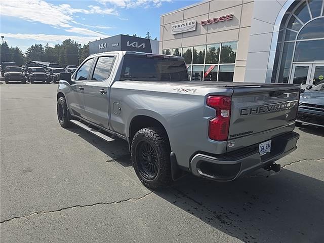 2023 Chevrolet Silverado 1500 Custom (Stk: S036A) in Miramichi - Image 3 of 13