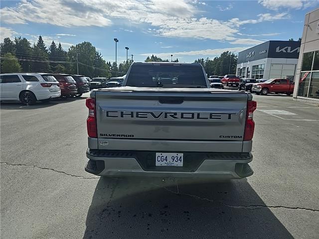 2023 Chevrolet Silverado 1500 Custom (Stk: S036A) in Miramichi - Image 4 of 13