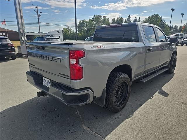 2023 Chevrolet Silverado 1500 Custom (Stk: S036A) in Miramichi - Image 5 of 13