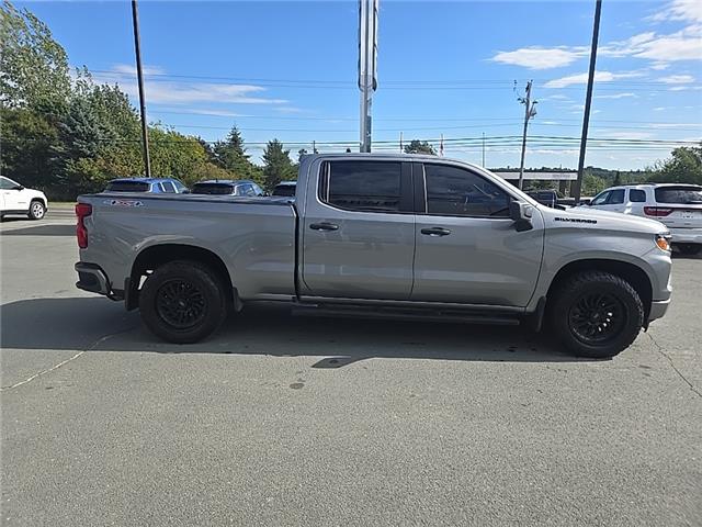 2023 Chevrolet Silverado 1500 Custom (Stk: S036A) in Miramichi - Image 6 of 13
