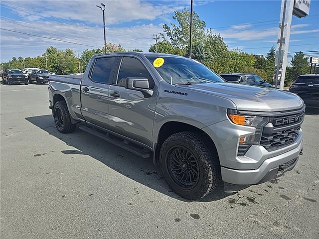2023 Chevrolet Silverado 1500 Custom (Stk: S036A) in Miramichi - Image 7 of 13