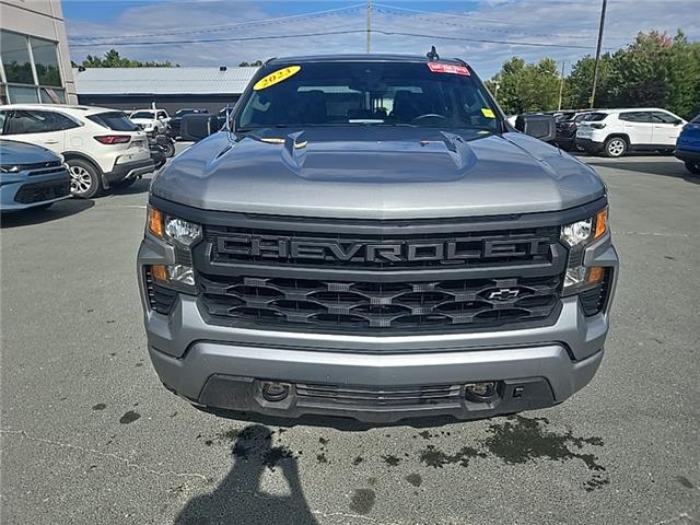 2023 Chevrolet Silverado 1500 Custom (Stk: S036A) in Miramichi - Image 8 of 13