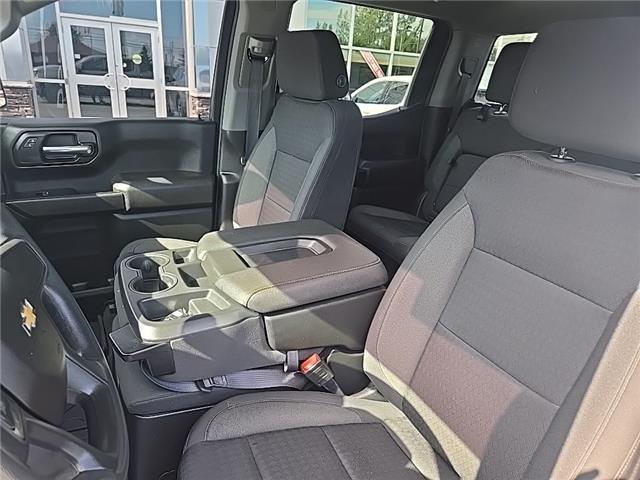 2023 Chevrolet Silverado 1500 Custom (Stk: S036A) in Miramichi - Image 10 of 13