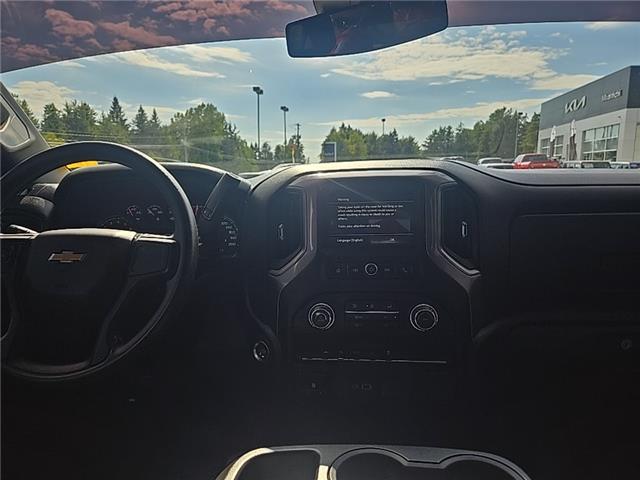 2023 Chevrolet Silverado 1500 Custom (Stk: S036A) in Miramichi - Image 12 of 13