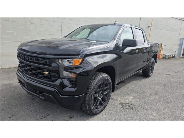 2026 Chevrolet Silverado 1500 Custom (Stk: 103748) in New Glasgow - Image 1 of 15