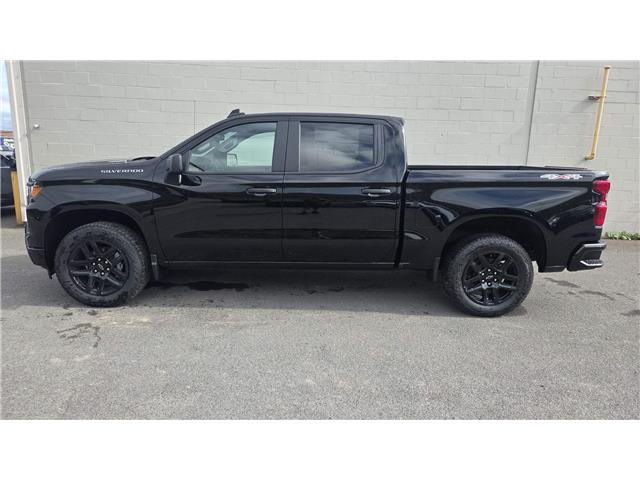 2026 Chevrolet Silverado 1500 Custom (Stk: 103748) in New Glasgow - Image 2 of 15