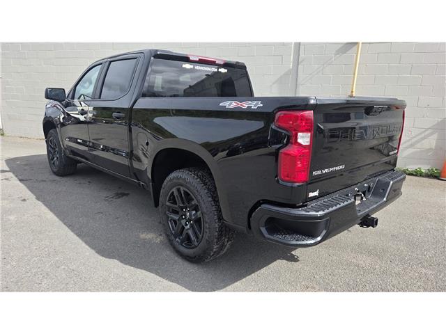 2026 Chevrolet Silverado 1500 Custom (Stk: 103748) in New Glasgow - Image 3 of 15