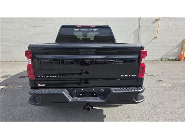 2026 Chevrolet Silverado 1500 Custom (Stk: 103748) in New Glasgow - Image 4 of 15