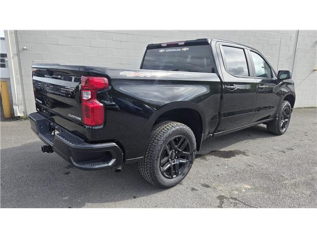 2026 Chevrolet Silverado 1500 Custom (Stk: 103748) in New Glasgow - Image 5 of 15