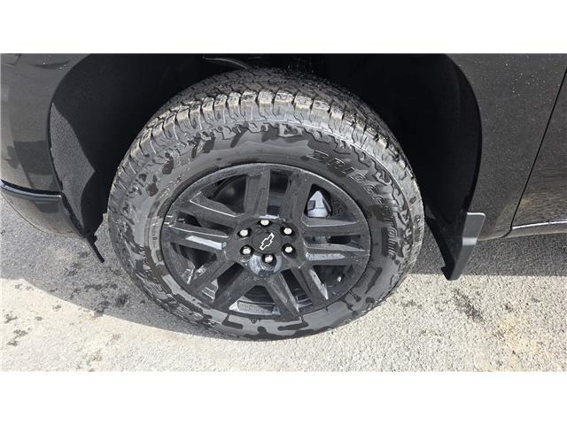 2026 Chevrolet Silverado 1500 Custom (Stk: 103748) in New Glasgow - Image 9 of 15
