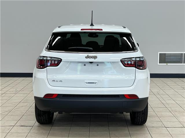 2025 Jeep Compass Sport (Stk: T627201) in Courtenay - Image 6 of 18