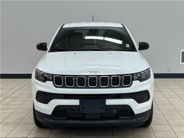 2025 Jeep Compass Sport (Stk: T627201) in Courtenay - Image 2 of 18