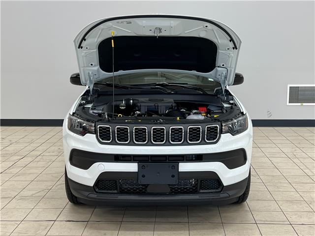 2025 Jeep Compass Sport (Stk: T627201) in Courtenay - Image 9 of 18