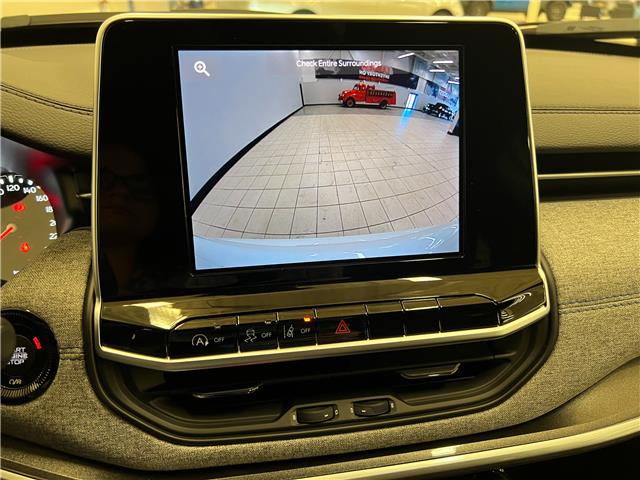 2025 Jeep Compass Sport (Stk: T627201) in Courtenay - Image 16 of 18