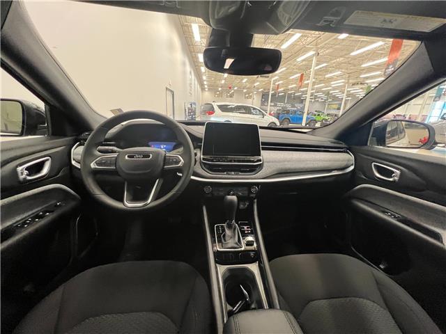 2025 Jeep Compass Sport (Stk: T627201) in Courtenay - Image 13 of 18