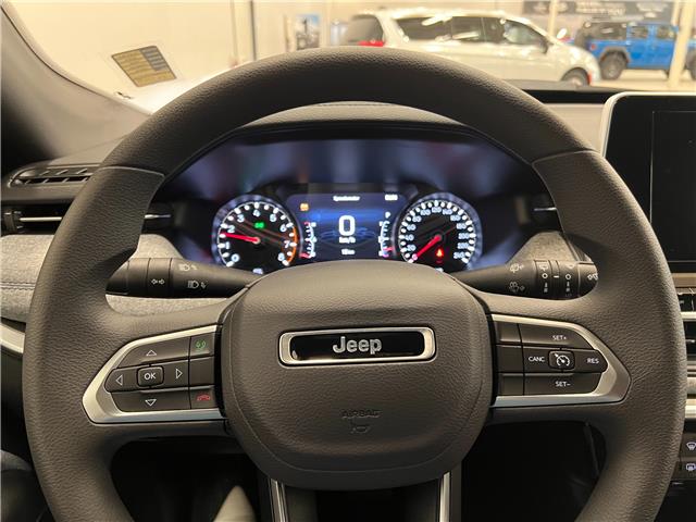 2025 Jeep Compass Sport (Stk: T627201) in Courtenay - Image 14 of 18