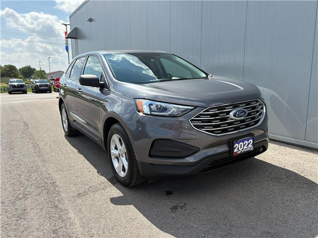 2022 Ford Edge SE (Stk: 26-070A) in Listowel - Image 1 of 29