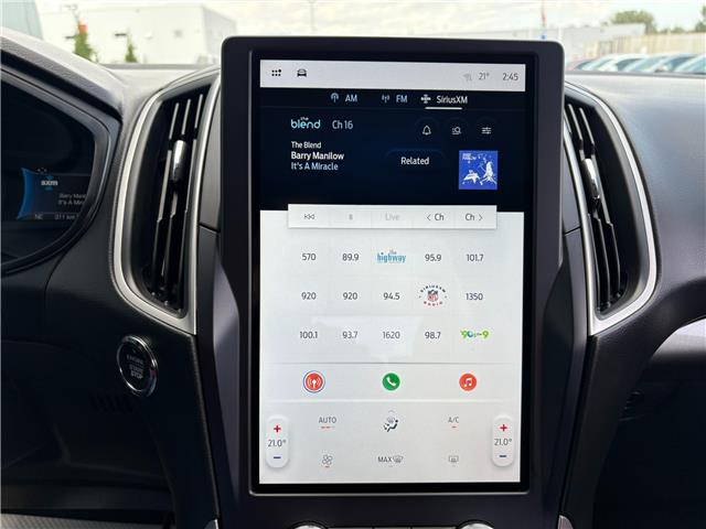 2022 Ford Edge SE (Stk: 26-070A) in Listowel - Image 24 of 29