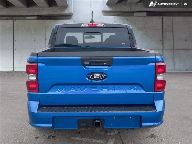 2025 Ford Maverick Lobo High (Stk: 0P5522) in Kamloops - Image 5 of 26