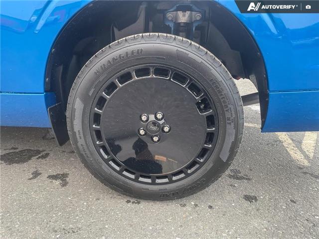 2025 Ford Maverick Lobo High (Stk: 0P5522) in Kamloops - Image 6 of 26