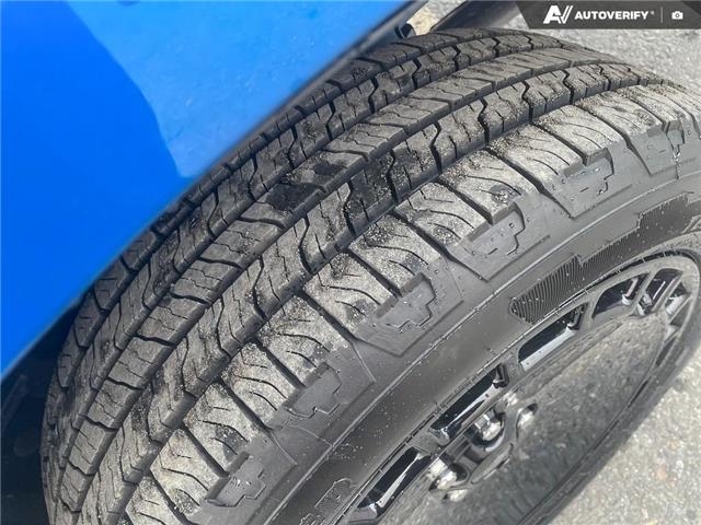 2025 Ford Maverick Lobo High (Stk: 0P5522) in Kamloops - Image 7 of 26