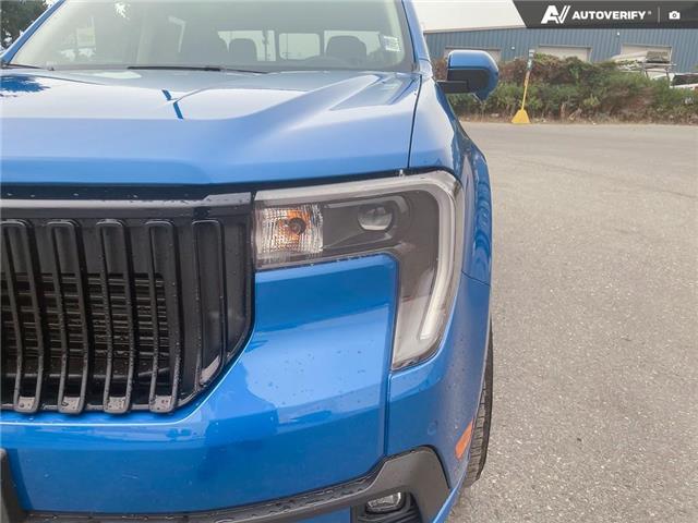 2025 Ford Maverick Lobo High (Stk: 0P5522) in Kamloops - Image 8 of 26